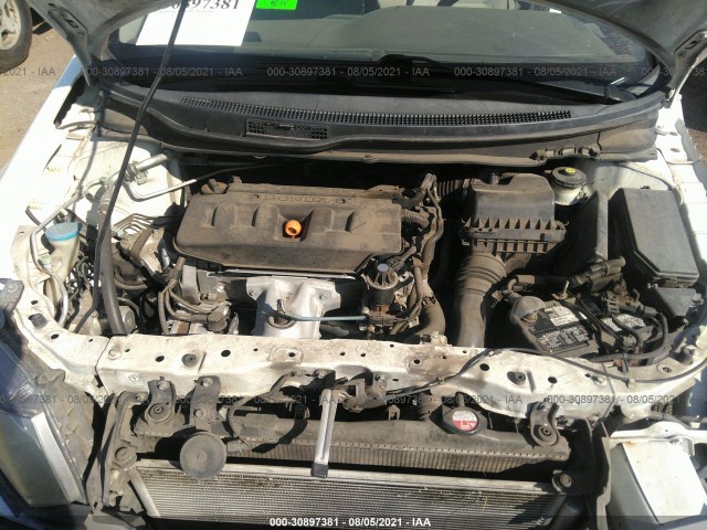 Photo 9 VIN: 19XFB2F59CE301767 - HONDA CIVIC SDN 