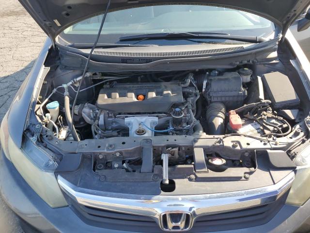 Photo 10 VIN: 19XFB2F59CE305978 - HONDA CIVIC LX 