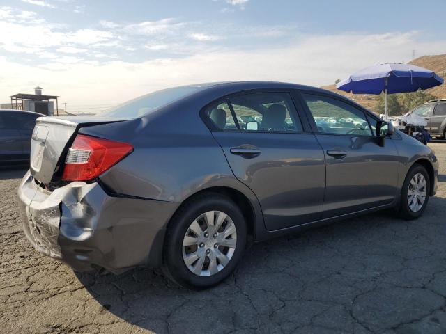 Photo 2 VIN: 19XFB2F59CE305978 - HONDA CIVIC LX 