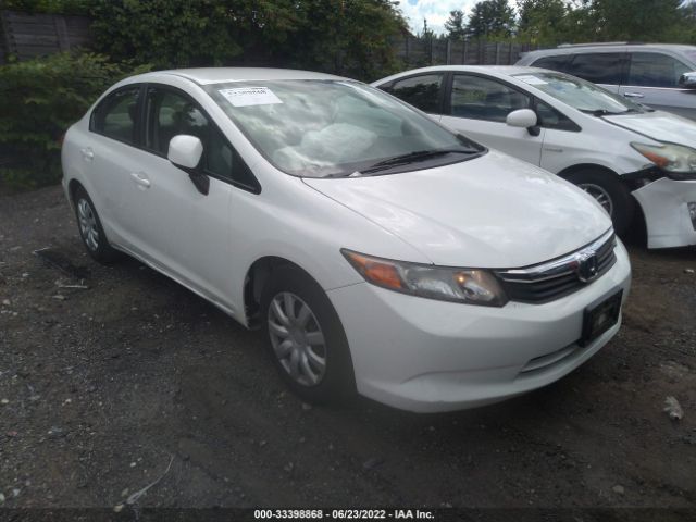 Photo 0 VIN: 19XFB2F59CE306435 - HONDA CIVIC SDN 