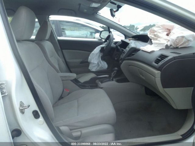 Photo 4 VIN: 19XFB2F59CE306435 - HONDA CIVIC SDN 