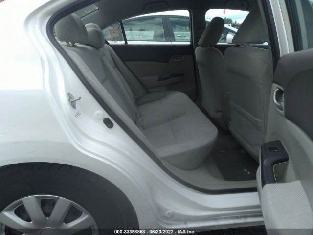 Photo 7 VIN: 19XFB2F59CE306435 - HONDA CIVIC SDN 