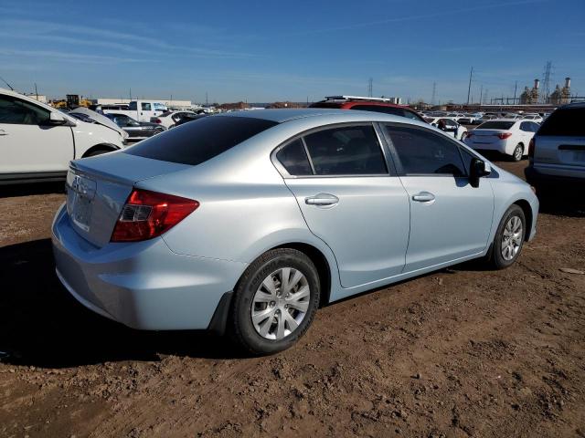 Photo 2 VIN: 19XFB2F59CE309917 - HONDA CIVIC 