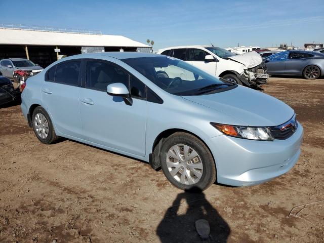 Photo 3 VIN: 19XFB2F59CE309917 - HONDA CIVIC 