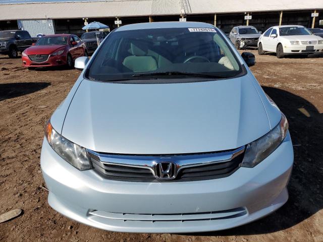 Photo 4 VIN: 19XFB2F59CE309917 - HONDA CIVIC 