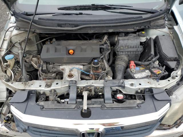 Photo 10 VIN: 19XFB2F59CE310131 - HONDA CIVIC LX 