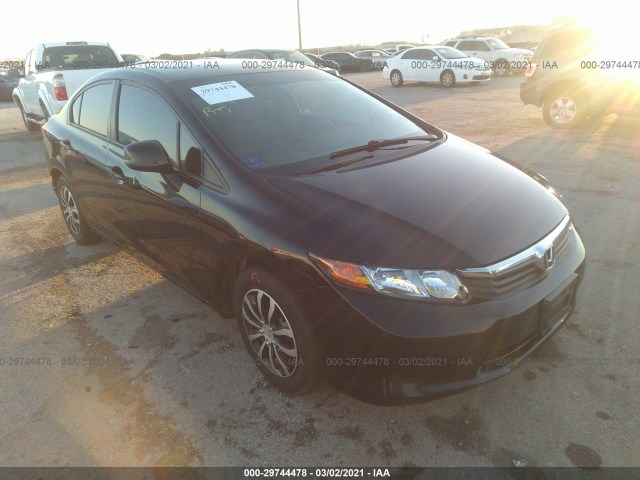 Photo 0 VIN: 19XFB2F59CE311103 - HONDA CIVIC SDN 