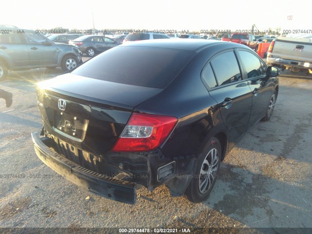 Photo 3 VIN: 19XFB2F59CE311103 - HONDA CIVIC SDN 