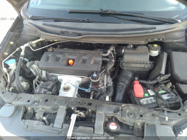 Photo 9 VIN: 19XFB2F59CE311103 - HONDA CIVIC SDN 