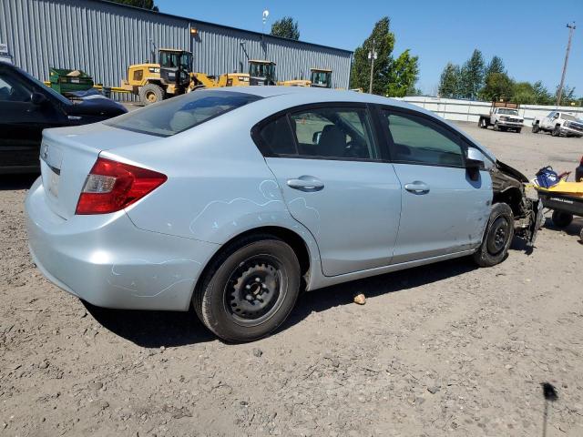 Photo 2 VIN: 19XFB2F59CE315121 - HONDA CIVIC LX 