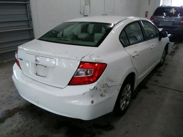 Photo 3 VIN: 19XFB2F59CE315216 - HONDA CIVIC LX 