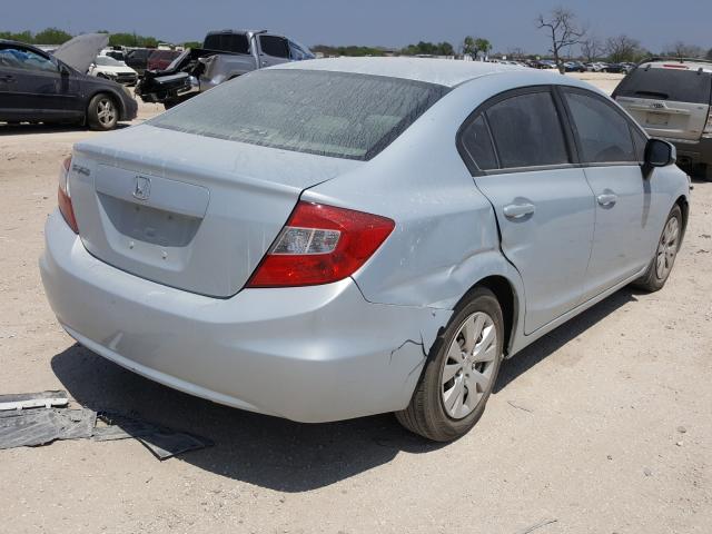 Photo 3 VIN: 19XFB2F59CE330637 - HONDA CIVIC LX 