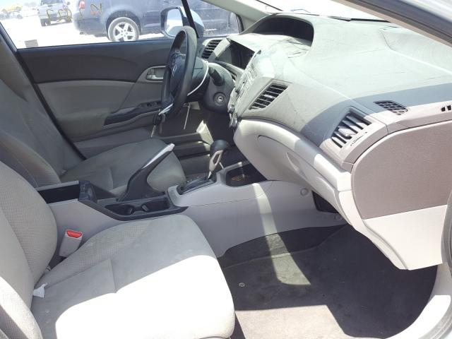 Photo 4 VIN: 19XFB2F59CE330637 - HONDA CIVIC LX 