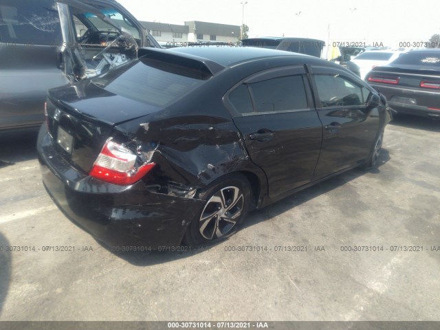 Photo 3 VIN: 19XFB2F59CE330850 - HONDA CIVIC SDN 