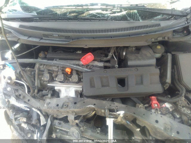 Photo 9 VIN: 19XFB2F59CE330850 - HONDA CIVIC SDN 