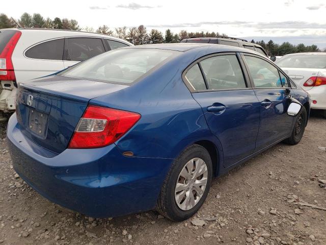 Photo 3 VIN: 19XFB2F59CE333912 - HONDA CIVIC LX 