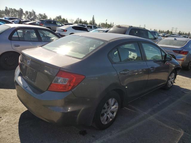 Photo 2 VIN: 19XFB2F59CE341878 - HONDA CIVIC LX 