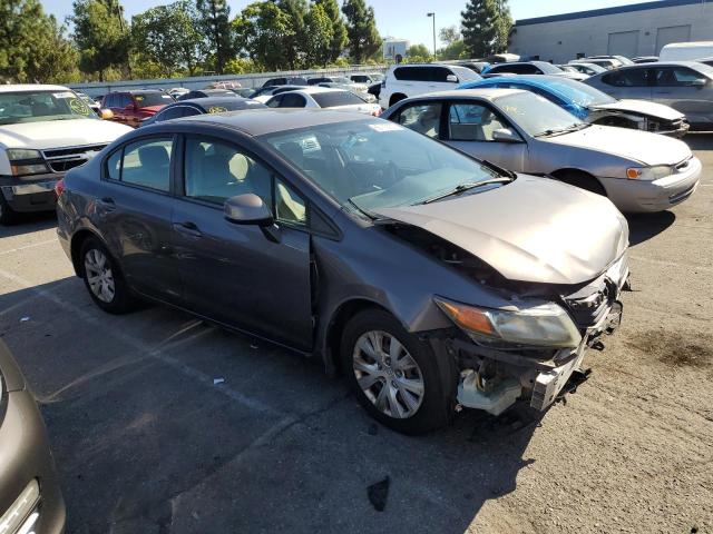 Photo 3 VIN: 19XFB2F59CE341878 - HONDA CIVIC LX 