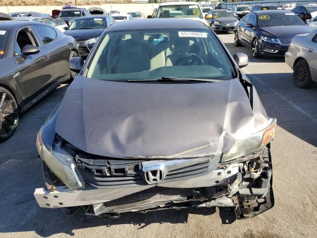 Photo 4 VIN: 19XFB2F59CE341878 - HONDA CIVIC LX 