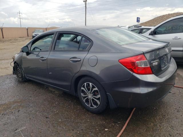 Photo 1 VIN: 19XFB2F59CE343100 - HONDA CIVIC 