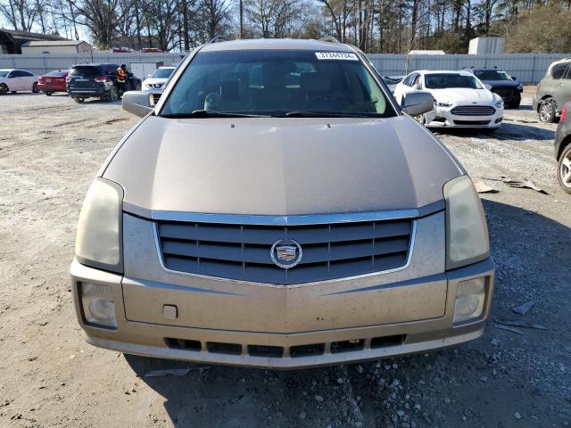 Photo 4 VIN: 19XFB2F59CE343551 - CADILLAC SRX 