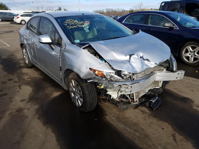 Photo 0 VIN: 19XFB2F59CE345364 - HONDA CIVIC LX 