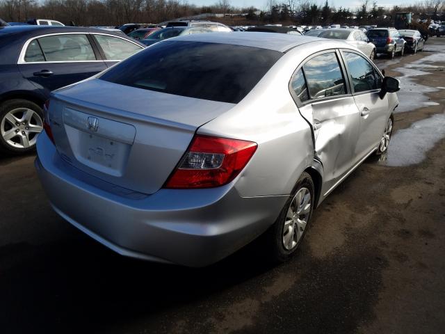 Photo 3 VIN: 19XFB2F59CE345364 - HONDA CIVIC LX 