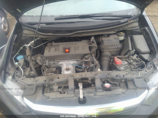 Photo 9 VIN: 19XFB2F59CE351391 - HONDA CIVIC SDN 