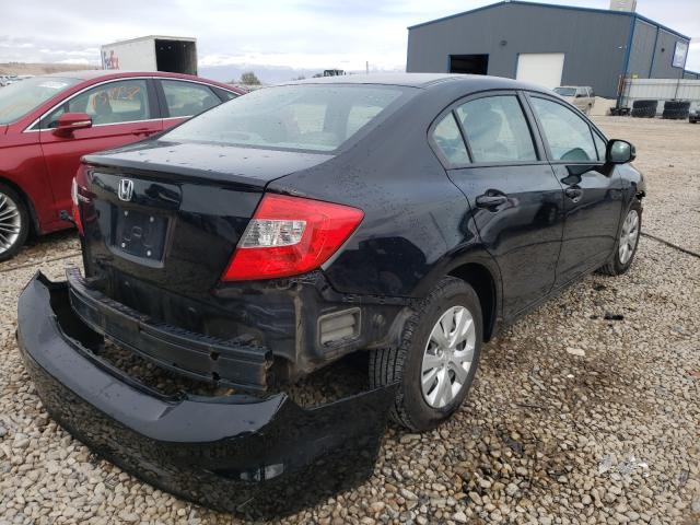 Photo 3 VIN: 19XFB2F59CE351410 - HONDA CIVIC LX 