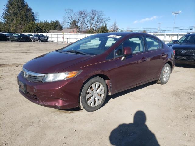 Photo 0 VIN: 19XFB2F59CE352301 - HONDA CIVIC LX 