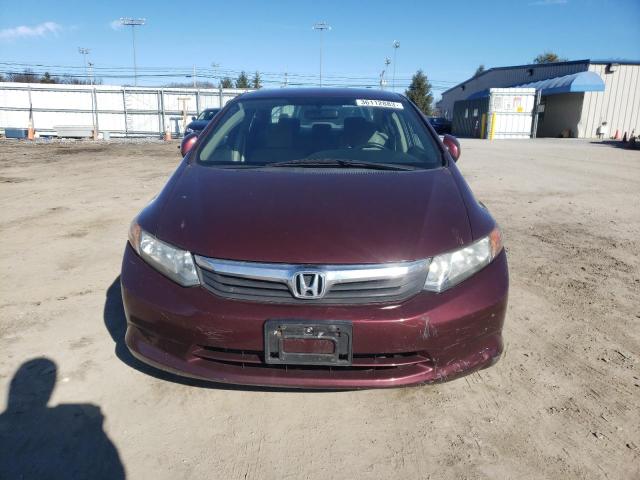 Photo 4 VIN: 19XFB2F59CE352301 - HONDA CIVIC LX 