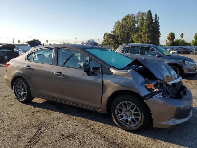 Photo 3 VIN: 19XFB2F59CE354985 - HONDA CIVIC LX 