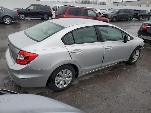 Photo 2 VIN: 19XFB2F59CE355747 - HONDA CIVIC LX 