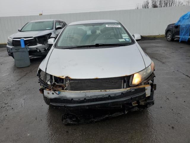 Photo 4 VIN: 19XFB2F59CE355747 - HONDA CIVIC LX 