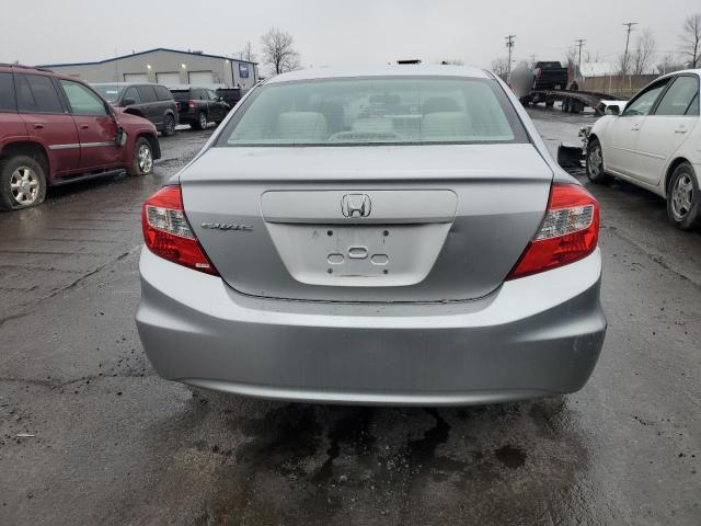 Photo 5 VIN: 19XFB2F59CE355747 - HONDA CIVIC LX 