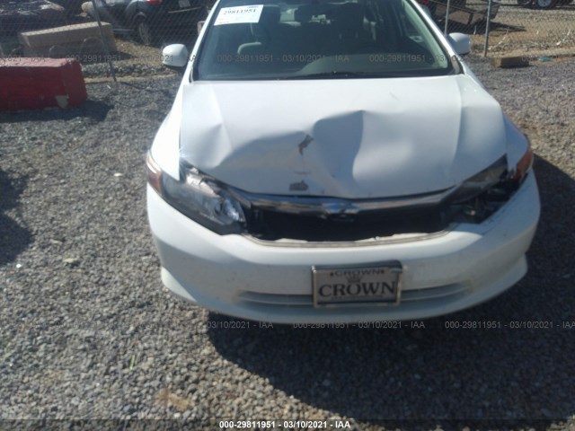 Photo 5 VIN: 19XFB2F59CE361693 - HONDA CIVIC SDN 