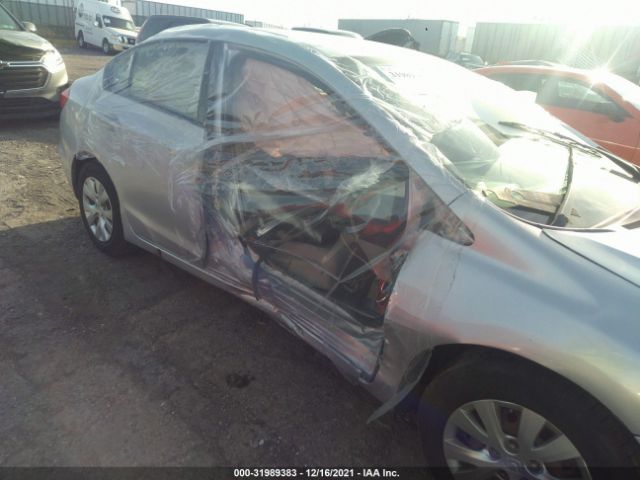 Photo 5 VIN: 19XFB2F59CE362312 - HONDA CIVIC SDN 