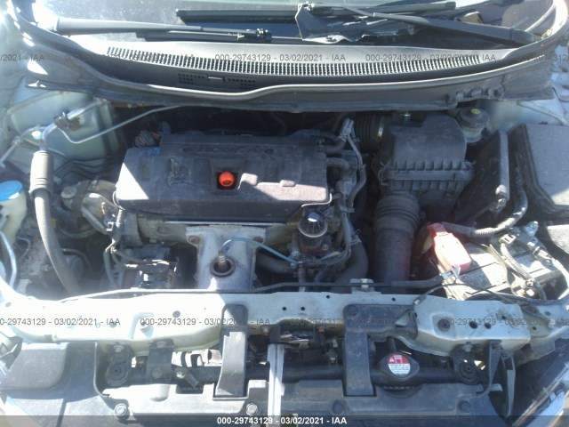 Photo 9 VIN: 19XFB2F59CE371625 - HONDA CIVIC SDN 