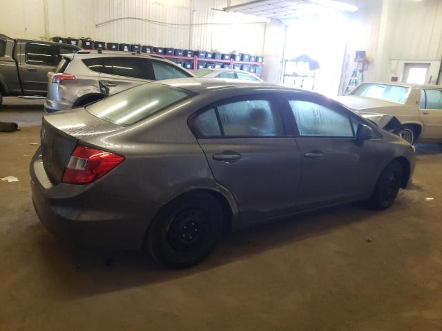 Photo 2 VIN: 19XFB2F59CE372161 - HONDA CIVIC LX 