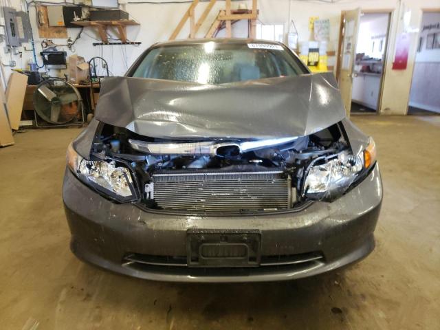 Photo 4 VIN: 19XFB2F59CE372161 - HONDA CIVIC LX 