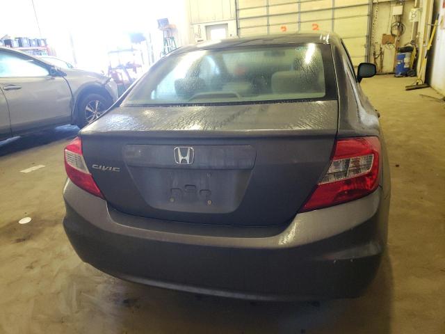 Photo 5 VIN: 19XFB2F59CE372161 - HONDA CIVIC LX 