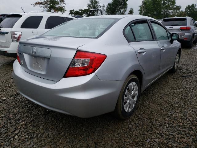 Photo 3 VIN: 19XFB2F59CE378574 - HONDA CIVIC LX 