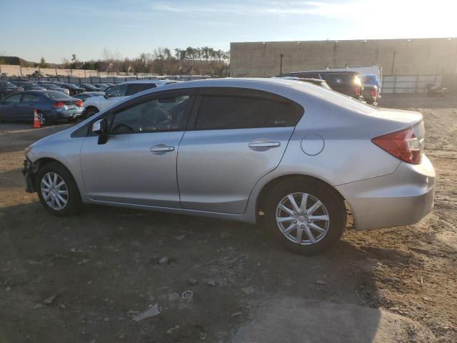 Photo 1 VIN: 19XFB2F59CE382771 - HONDA CIVIC LX 