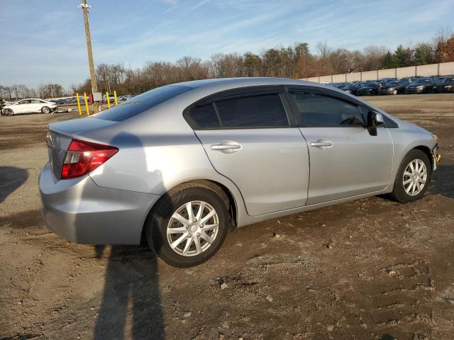 Photo 2 VIN: 19XFB2F59CE382771 - HONDA CIVIC LX 