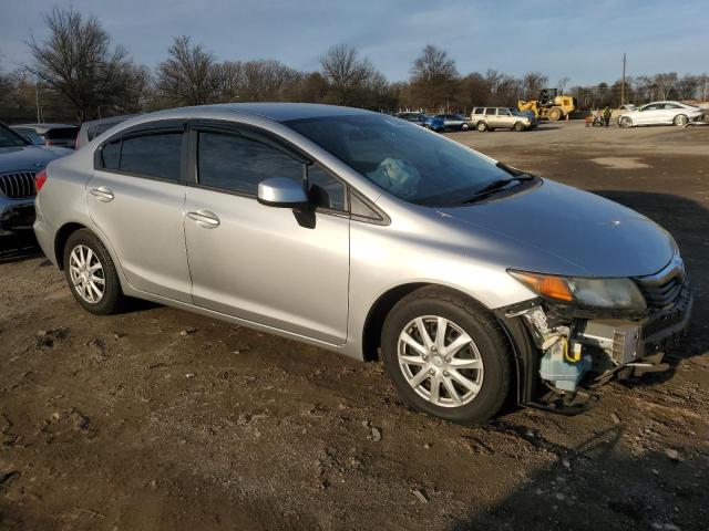 Photo 3 VIN: 19XFB2F59CE382771 - HONDA CIVIC LX 