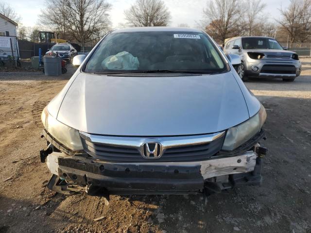 Photo 4 VIN: 19XFB2F59CE382771 - HONDA CIVIC LX 