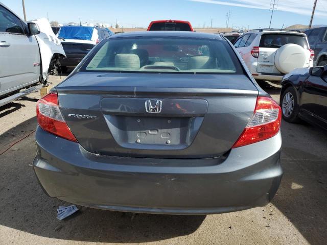 Photo 5 VIN: 19XFB2F59CE386027 - HONDA CIVIC LX 