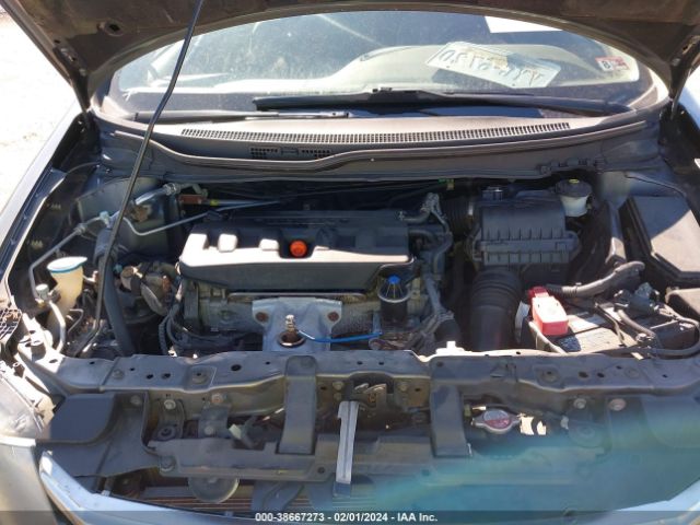 Photo 9 VIN: 19XFB2F59CE387548 - HONDA CIVIC 