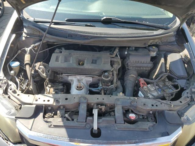 Photo 10 VIN: 19XFB2F59CE388098 - HONDA CIVIC 