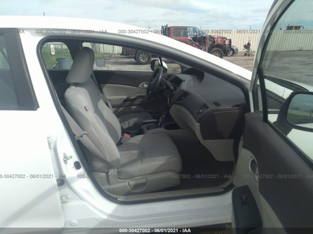 Photo 4 VIN: 19XFB2F59CE391583 - HONDA CIVIC SDN 